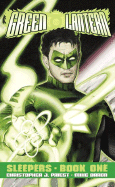 Green Lantern: Sleepers, Book 1