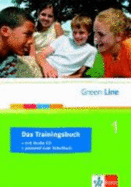 Green Line1. Das Trainingsbuch. 5. Schuljahr: Passend Zum Schulbuch; Ideal Zum Selbstlernen Am Nachmittag - Unknown