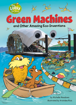 Green Machines and Other Amazing Eco-Inventions - Meadows, Michelle