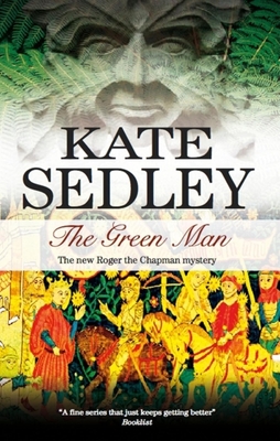 Green Man - Sedley, Kate