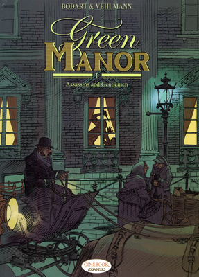 Green Manor Part I: Assassins and Gentleman - Vehlmann, Fabien