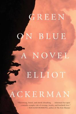 Green on Blue - Ackerman, Elliot