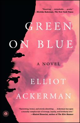 Green on Blue - Ackerman, Elliot