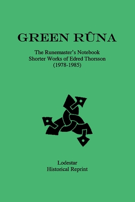 Green Rna - Thorsson, Edred