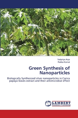 Green Synthesis of Nanoparticles - Arya, Vedpriya, and Komal, Ratika