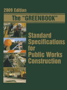 Greenbook Standard Specifications for Public Works Construction