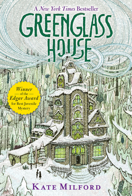 Greenglass House: A National Book Award Nominee - Milford, Kate