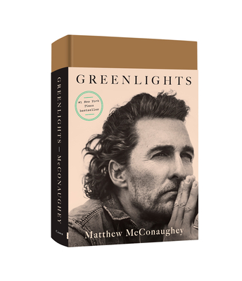 Greenlights - McConaughey, Matthew