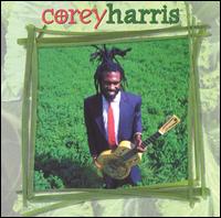 Greens from the Garden - Corey Harris