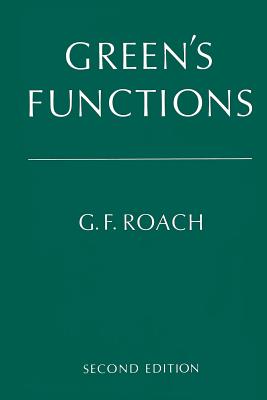 Green's Functions - Roach, G F (Preface by)