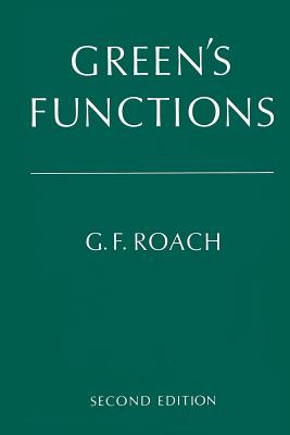 Green's Functions - Roach, G F