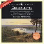 Greensleeves: English Classics