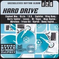Greensleeves Rhythm Album #26: Hard Drive - Various Artists