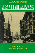 Greenwich Village, 1920-1930