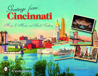 Greetings from Cincinnati - Martin, Mary L