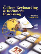 Gregg College Keyboarding and Document Processing (GDP), Lessons 61-120, Kit 2, Word 2002