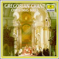 Gregorian Chant - Christmas Mass - Monks of the Benedictine Abbey of St. Martin, Beuron (choir, chorus); Fr. Maurus Pfaff (conductor)