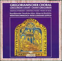 Gregorian Chant: Christmas Masses - Muensterschwarzach Abbey Choir