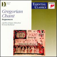 Gregorian Chant: Sequences - Capella Antiqua Mnchen (choir, chorus)