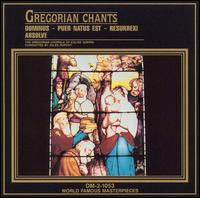 Gregorian Chants - Eglise Querin Gregorian Chorale (choir, chorus)