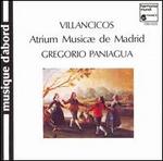 Gregorio Paniagua: Villancicos - Atrium Musicae de Madrid
