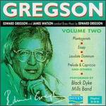 Gregson: Brass Music Vol. 2 - Black Dyke Band; Chris Jeans (trombone); James Watson (trumpet); Les McCormack (horn); Robert Childs (euphonium)