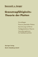 Grenztragfhigkeits-Theorie der Platten