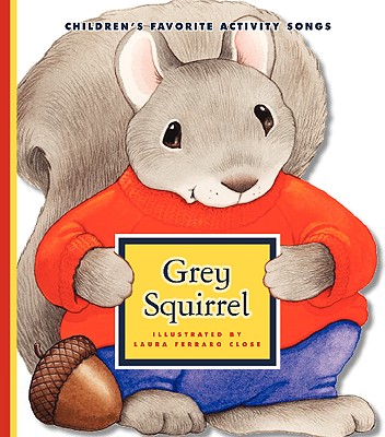 Grey Squirrel - 