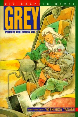 Grey, Vol. 1: Perfect Collection - 