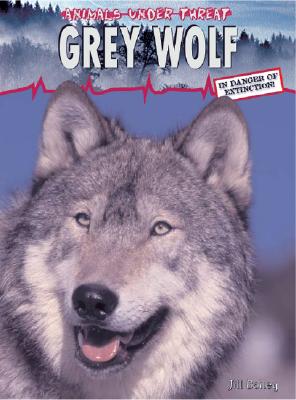 Grey Wolf - Bailey, Jill