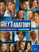 Grey's Anatomy: Season 08