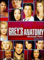 Grey's Anatomy: The Complete Fourth Season [5 Discs]