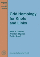 Grid Homology for Knots and Links