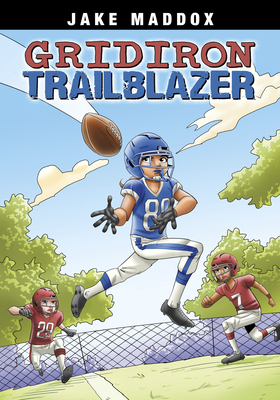 Gridiron Trailblazer - Maddox, Jake