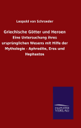 Griechische Gotter Und Heroen