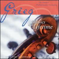 Grieg: Classics of a Lifetime - London Philharmonic Orchestra; Don Jackson (conductor)