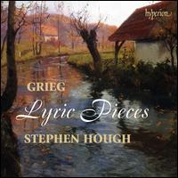 Grieg: Lyric Pieces - Stephen Hough (piano)