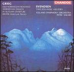 Grieg: Old Norwegian Romance; Norwegian Dances; Svendsen: Two Icelandic Melodies