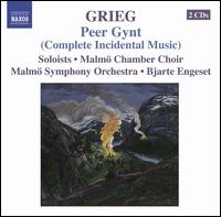 Grieg: Peer Gynt (Complete Incidental Music) - Anne Marit Jacobsen (vocals); Erik Hivju (vocals); Frydis Armand (vocals); Gjermund Larsen (fiddle);...