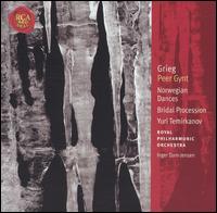 Grieg: Peer Gynt; Norwegian Dances; Bridal Procession - Inger Dam-Jensen (soprano); London Symphony Chorus (choir, chorus); Royal Philharmonic Orchestra; Yuri Temirkanov (conductor)