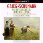 Grieg & Schuman: Piano Concertos
