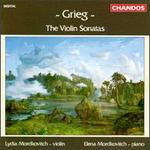 Grieg: The Violin Sonatas