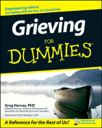 Grieving for Dummies - Harvey, Greg