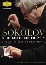 Grigory Sokolov: Schubert & Beethoven - Live at the Berlin Philharmonie - Bruno Monsaingeon