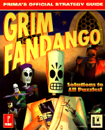 Grim Fandango: Official Strategy Guide - Ashburn, Jo