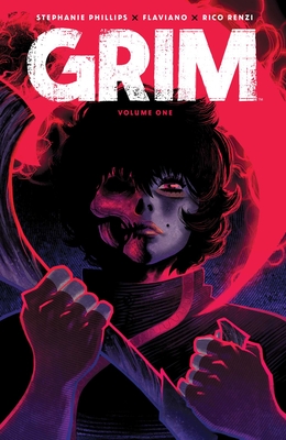 Grim Vol. 1 - Phillips, Stephanie