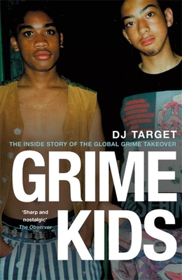 Grime Kids: NOW A MAJOR BBC DRAMA - Target, DJ