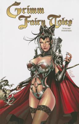 Grimm Fairy Tales - Brownfield, Troy, and Brusha, Joe, and Tedesco, Ralph