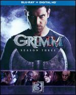 Grimm: Season Three [4 Discs] [Includes Digital Copy] [UltraViolet] [Blu-ray]