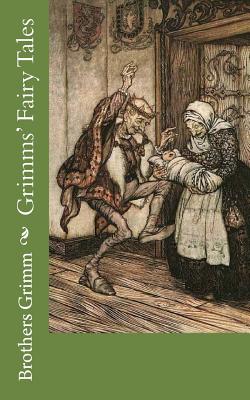 Grimms' Fairy Tales - Grimm, Brothers